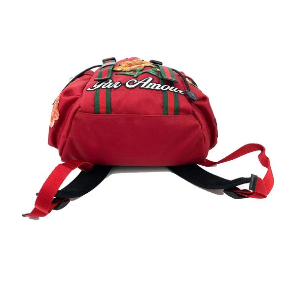 Gucci L'Aveugle Par Amour Techpack Backpack - Picture 4 of 8